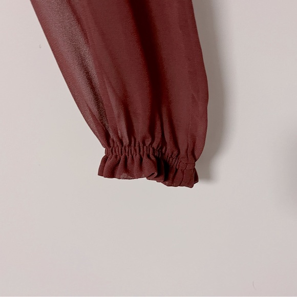 Wilfred Reign Blouse - Like New Condition - Picture 4 of 4